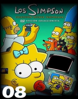 Los Simpson T8