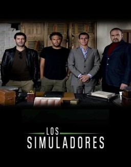 Los simuladores (2008) online gratis