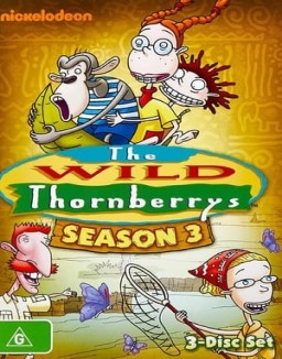 Los Thornberrys T3