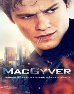 MacGyver temporada  1 online