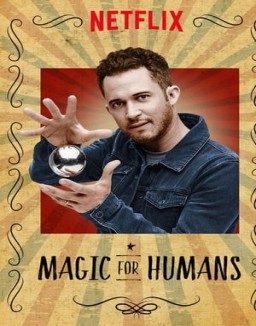 Magia para humanos T3