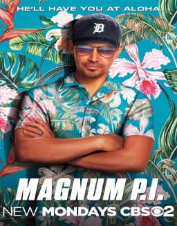 Magnum P.I. T1