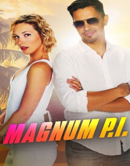 Magnum P.I. T3