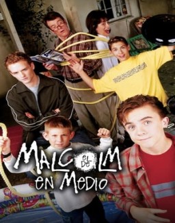 Malcolm temporada  1 online