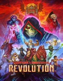 Masters del Universo: Revolución stream