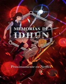 Memorias de Idhún T1