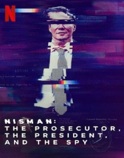 Nisman: El fiscal, la presidenta y el espía T1