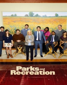 Parks and Recreation T4