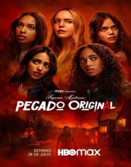 Pequeñas mentirosas: Pecado original temporada  1 online