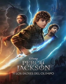 Percy Jackson y los dioses del Olimpo