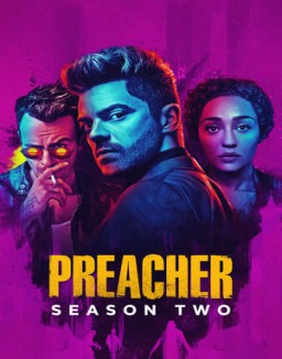 Preacher stream