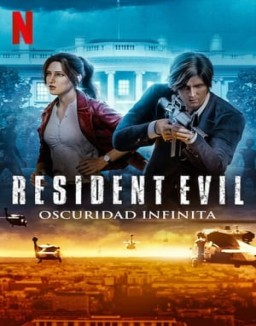 Resident Evil: Oscuridad infinita stream