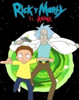 Rick y Morty: El anime T1