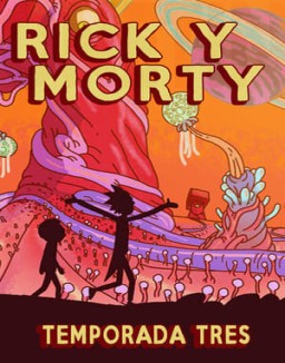 Rick y Morty T3