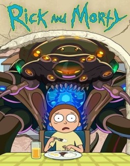 Rick y Morty stream