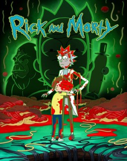 Rick y Morty stream