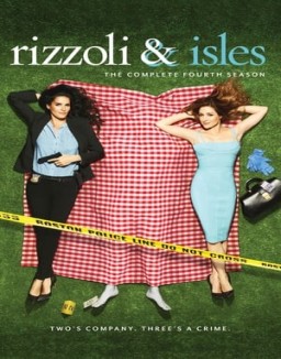 Rizzoli & Isles temporada  4 online