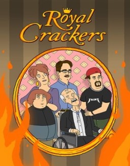 Royal Crackers stream