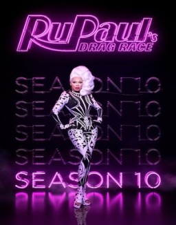 RuPaul: Reinas del drag temporada  10 online