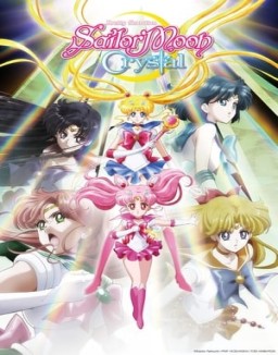 Sailor Moon Crystal stream