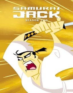 Samurai Jack T2