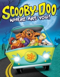 Scooby Doo dónde estas ! T1