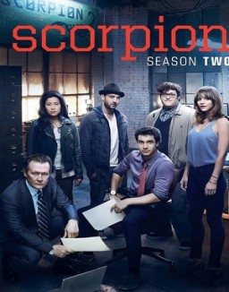 Scorpion temporada  2 online