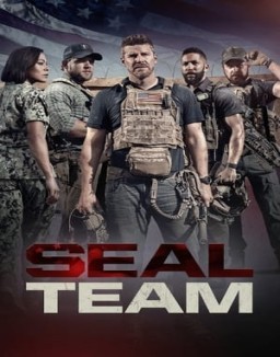 SEAL Team temporada  1 online