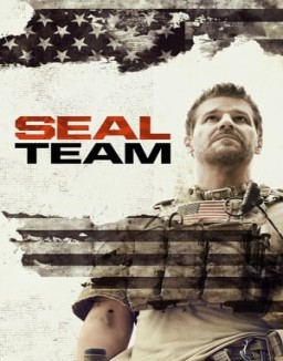 SEAL Team temporada  3 online