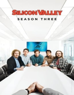 Silicon Valley temporada  3 online