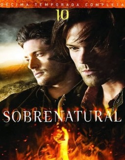 Sobrenatural temporada  10 online