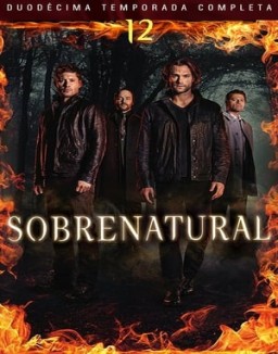 Sobrenatural temporada  12 online