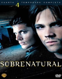 Sobrenatural temporada  4 online