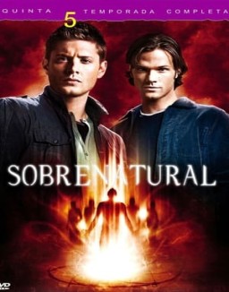 Sobrenatural temporada  5 online