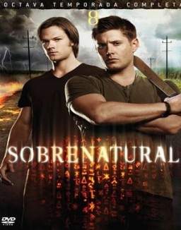 Sobrenatural temporada  8 online