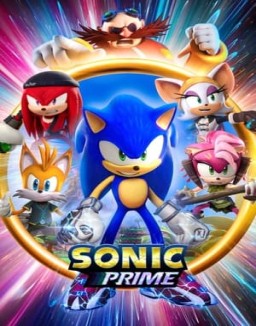 Sonic Prime temporada  1 online