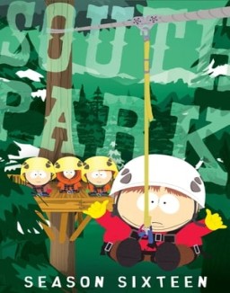 South Park stream