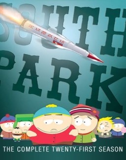 South Park stream