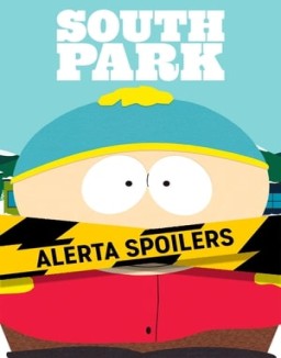 South Park temporada  23 online