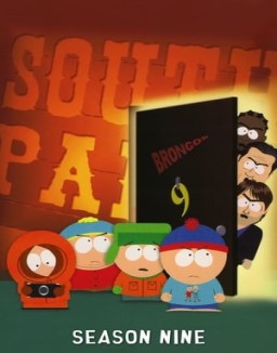 South Park T9