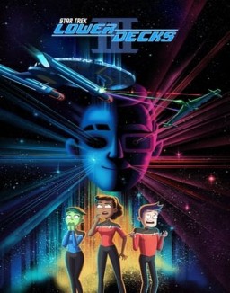 Star Trek: Lower Decks temporada  3 online