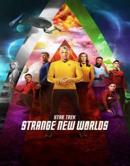 Star Trek: Strange New Worlds T1