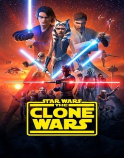 Star Wars: The Clone Wars stream