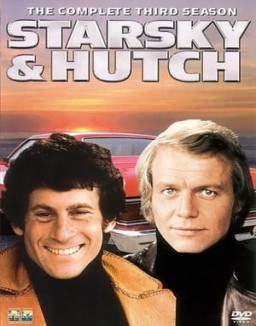 Starsky y Hutch temporada  3 online