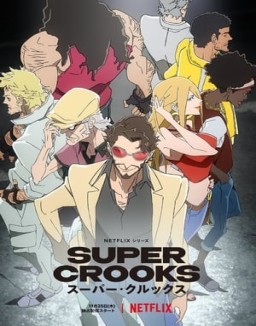 Super Crooks T1