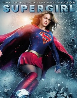 Supergirl T2