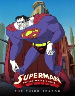 Superman: La serie animada T3