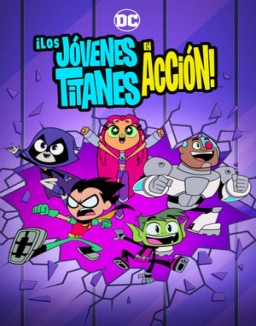 Teen Titans Go! temporada  1 online