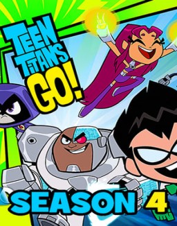 Teen Titans Go! temporada  4 online