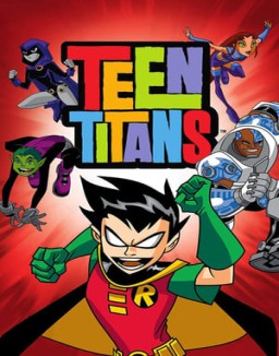 Teen Titans temporada  1 online